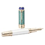 Montblanc Patron of Art Homage to Victoria Limited Edition Fountain Pen ( M )NEW