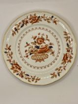 A royal Windsor wall hung plate excellent condition.