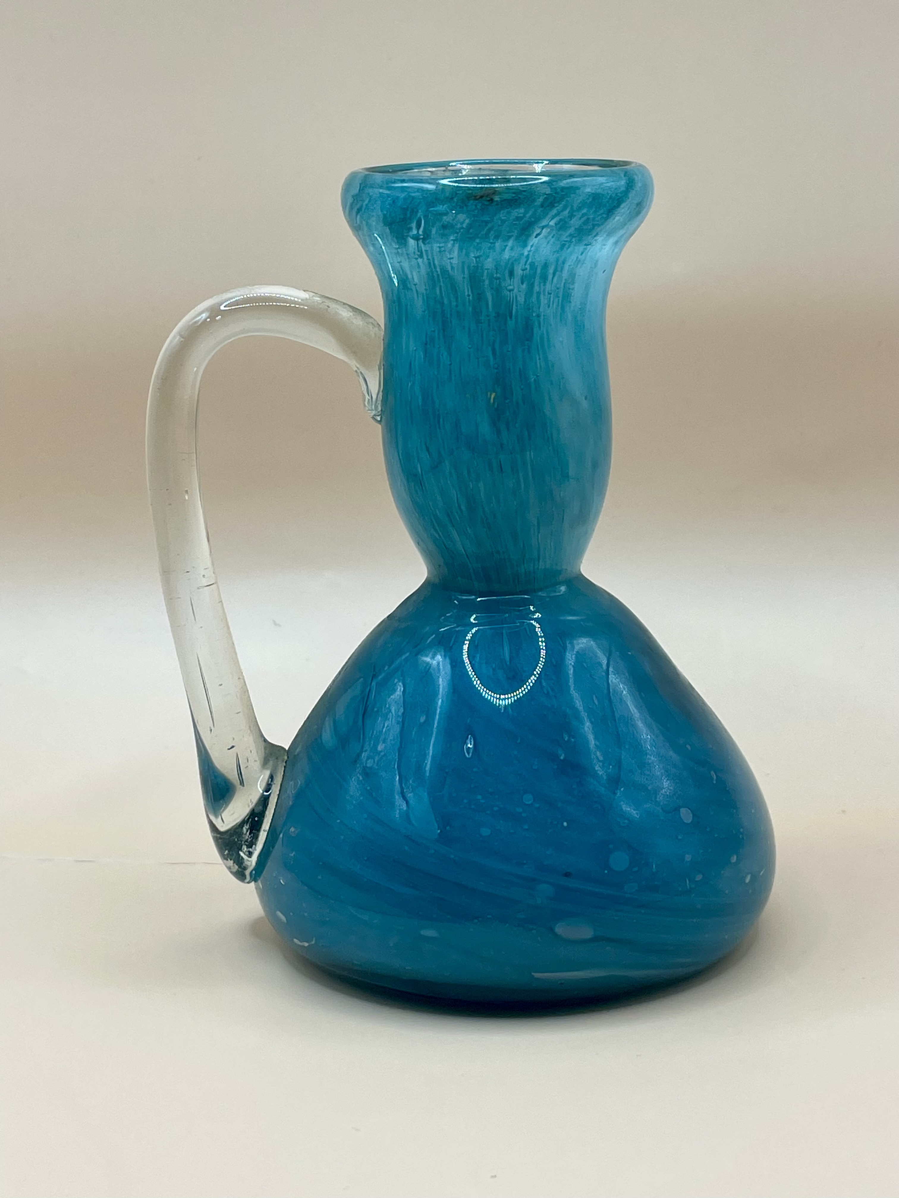 An Early original Handblown Murano Jug Extremely rare