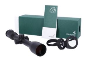 Swarovski Z8i 3.5-28x50 P L 4W-i Rifle Scope ( RING MOUNT ) Brand New 2023