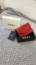 DKNY card holder
