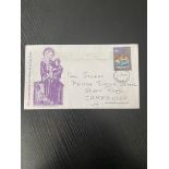 Christmas 1970 Royal Mail first day cover