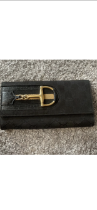 GUCCI GG LOGO BIT PURSE