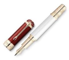 Montblanc Patron of Art Homage to Albert Limited Edition Fountain Pen ( M ) NEW