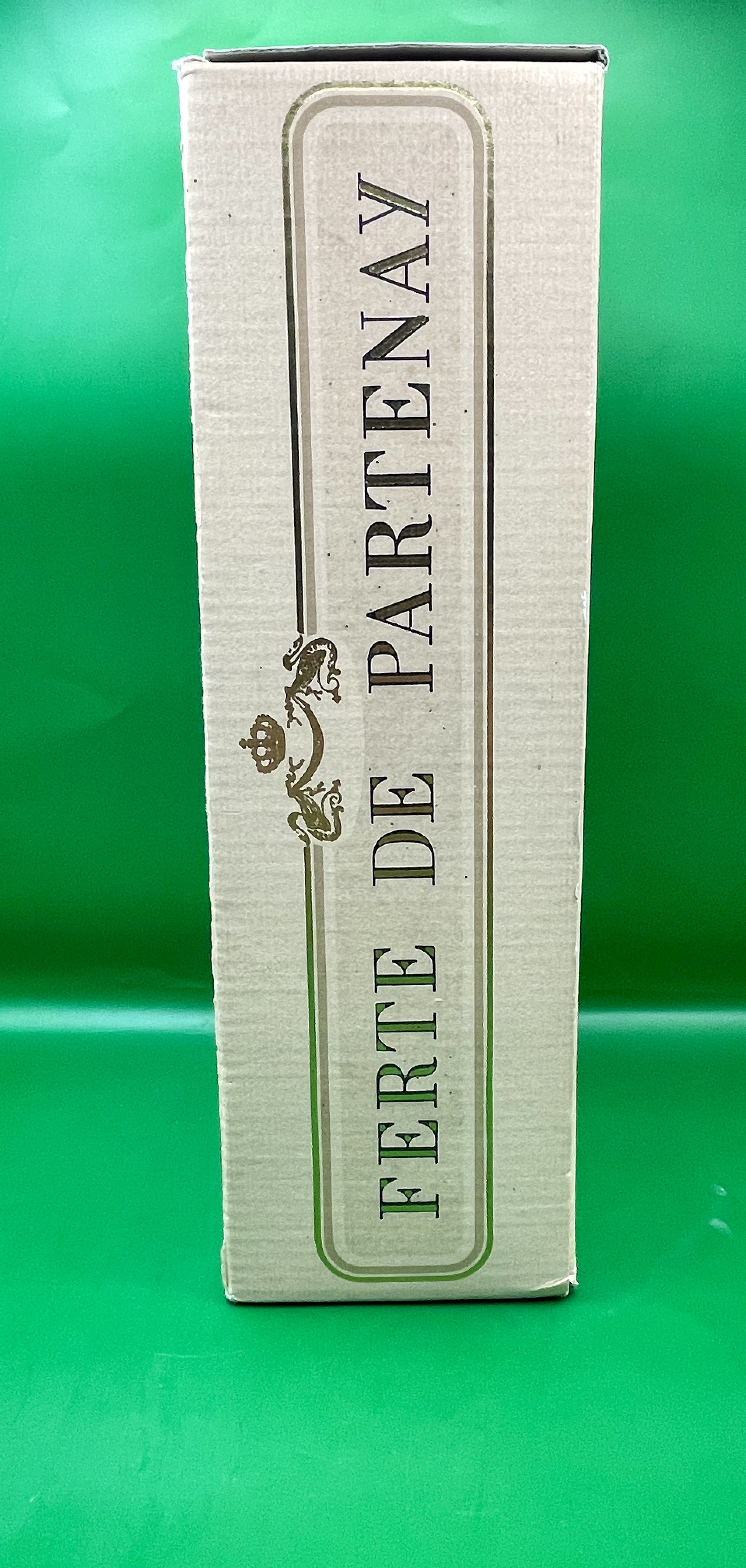 Unopened Vintage bottle of Armagnac sealed.  “Ferte De Partenay” French.  - Image 5 of 8