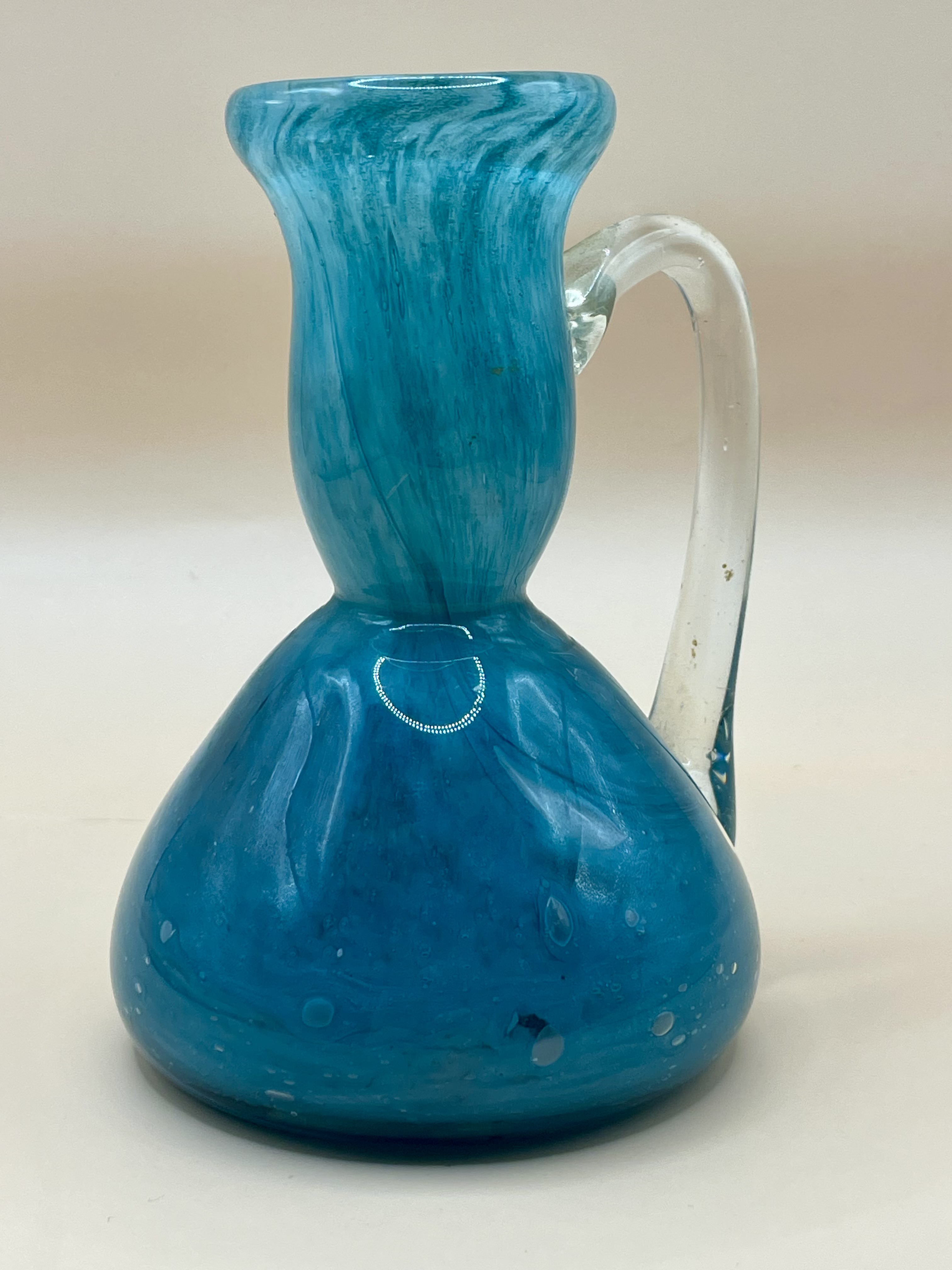 An Early original Handblown Murano Jug Extremely rare - Image 7 of 8