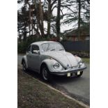 1969 VOLKSWAGEN BEETLE 1300 DELUXE **(25,975 MILES ONLY ORIGINAL)** - TIME WARP MUSEUM CONDITION