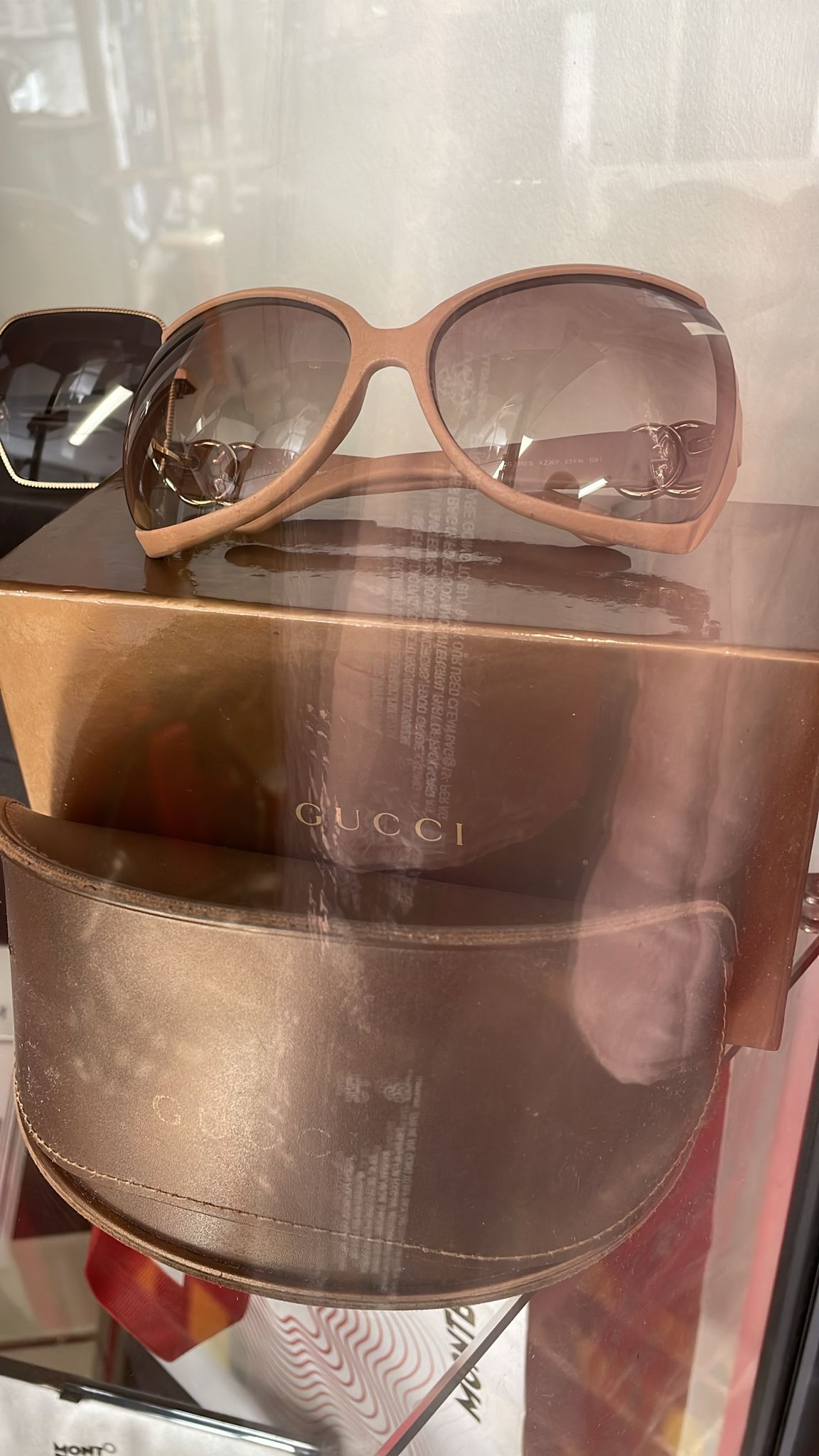 Gucci sunglasses