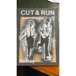 Banksy cut & run book