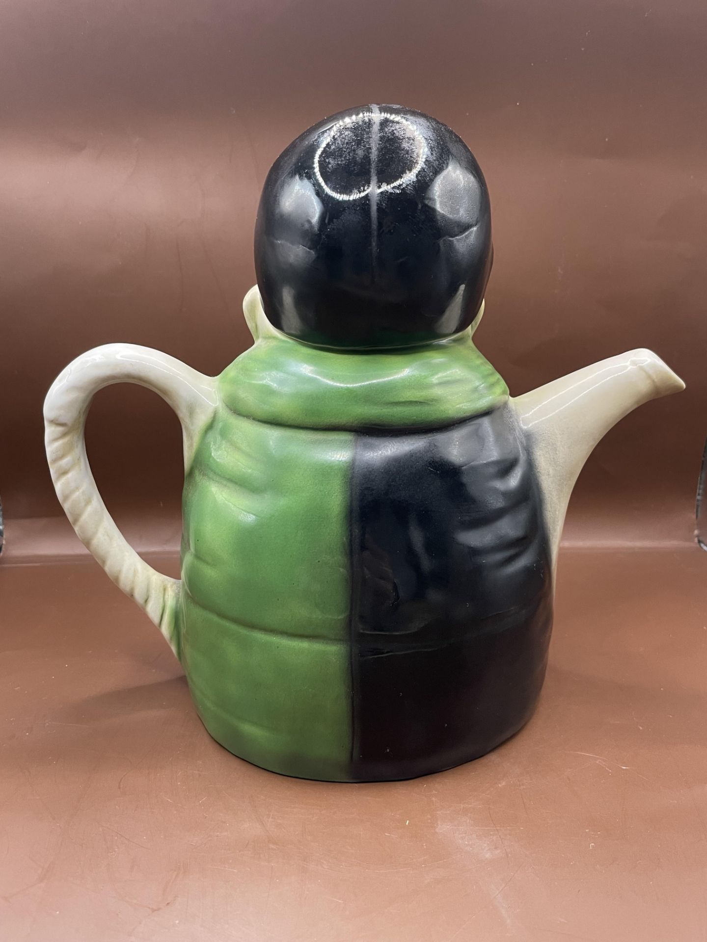 Tony Wood The Jockey Jug. Great condition. - Image 3 of 8