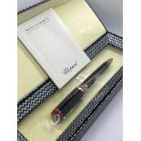 CHOPARD ALLEGRO BALLPOINT PEN - AS NEW - IN BOX