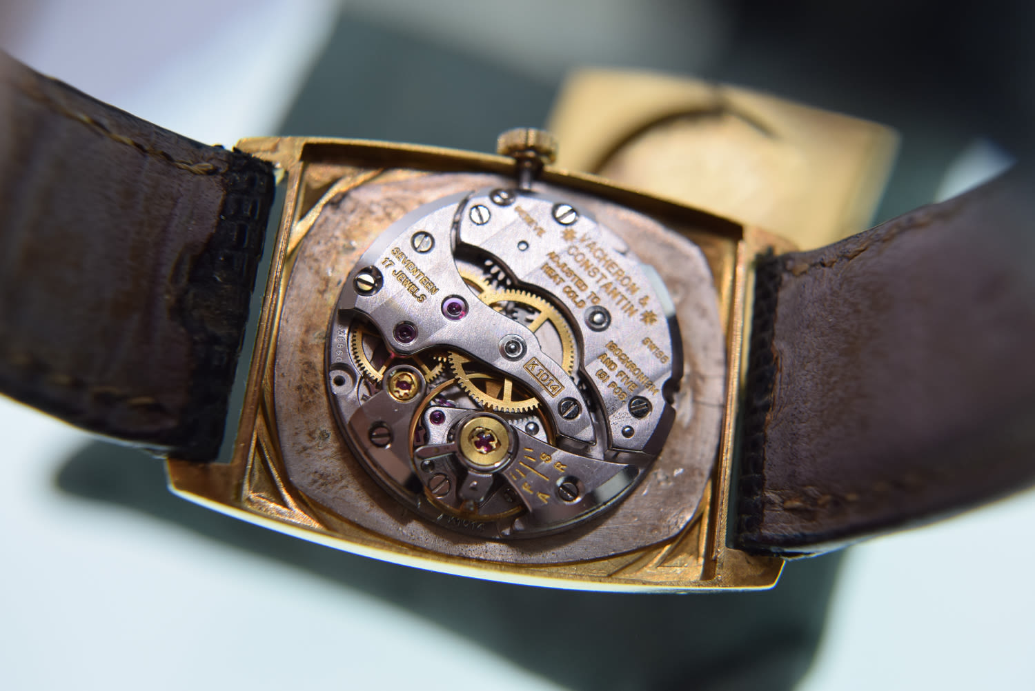 VACHERON & CONSTANTIN WATCH - Image 2 of 6