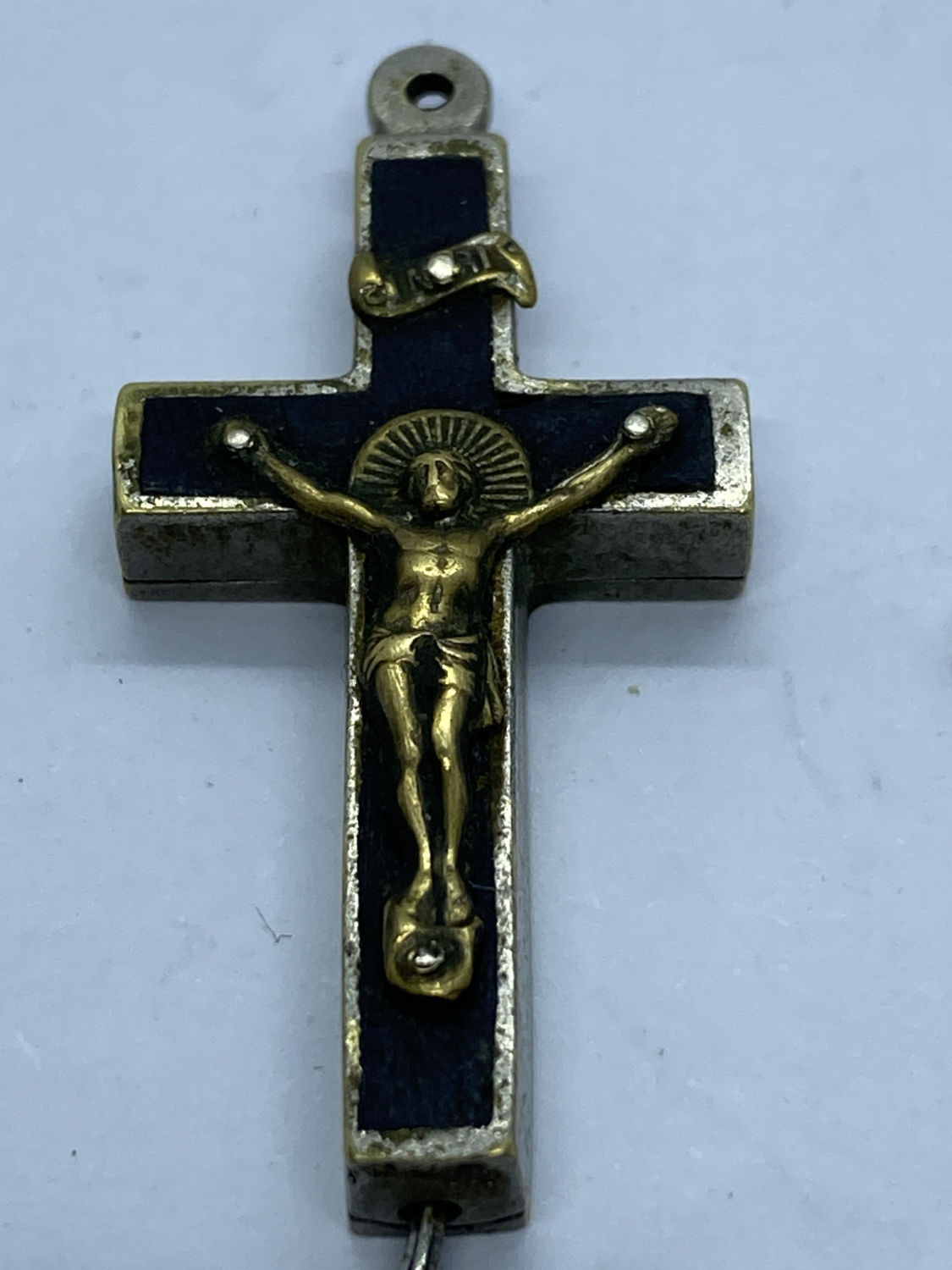 THREE UNUSUAL CROSSES - INCLUDING ONE WITH A HIDDEN CONCEALMENT - Image 3 of 5
