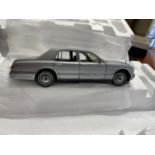 Limited edition Franklin Mint rolls Royce