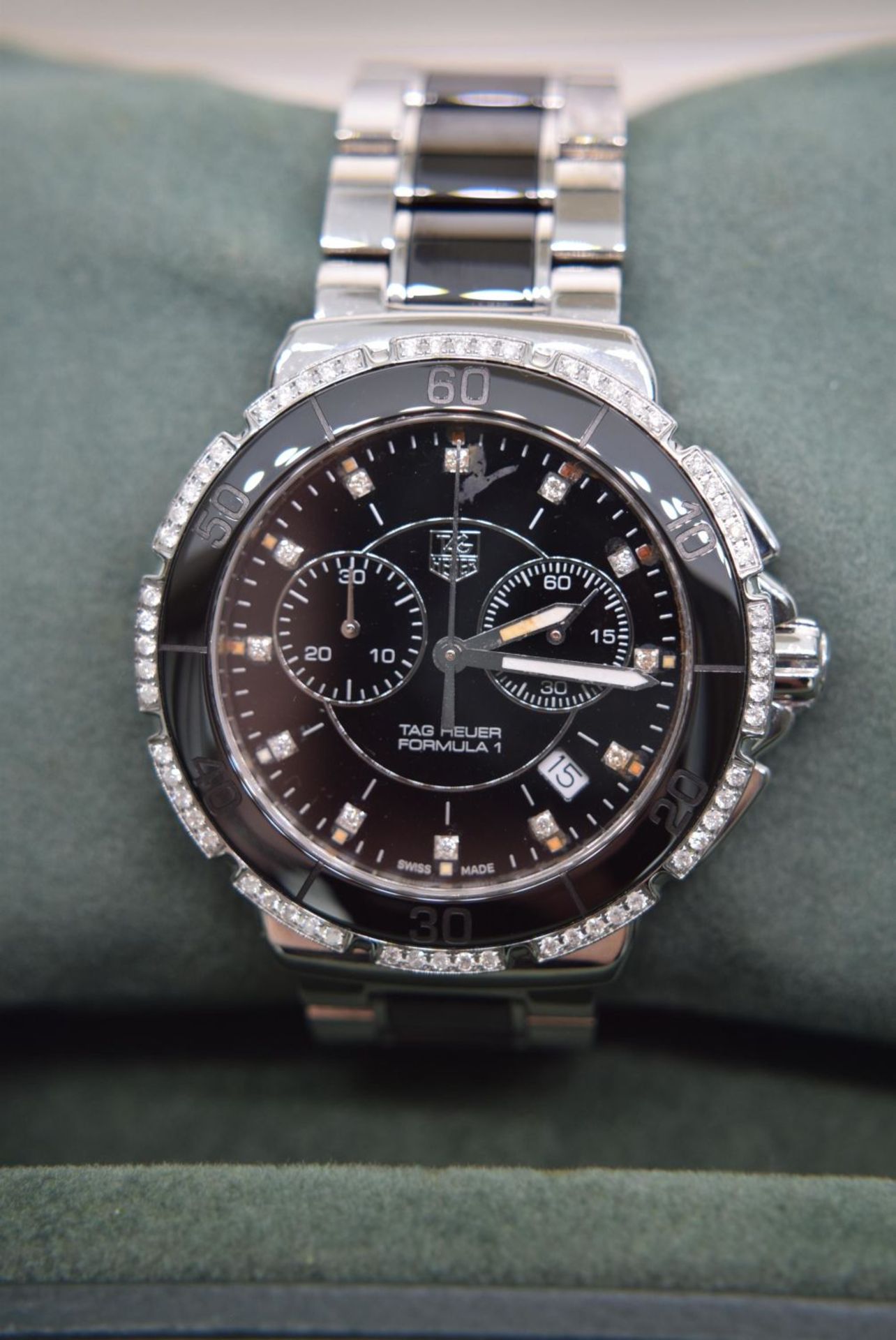 TAG HEUER REF CAH1212