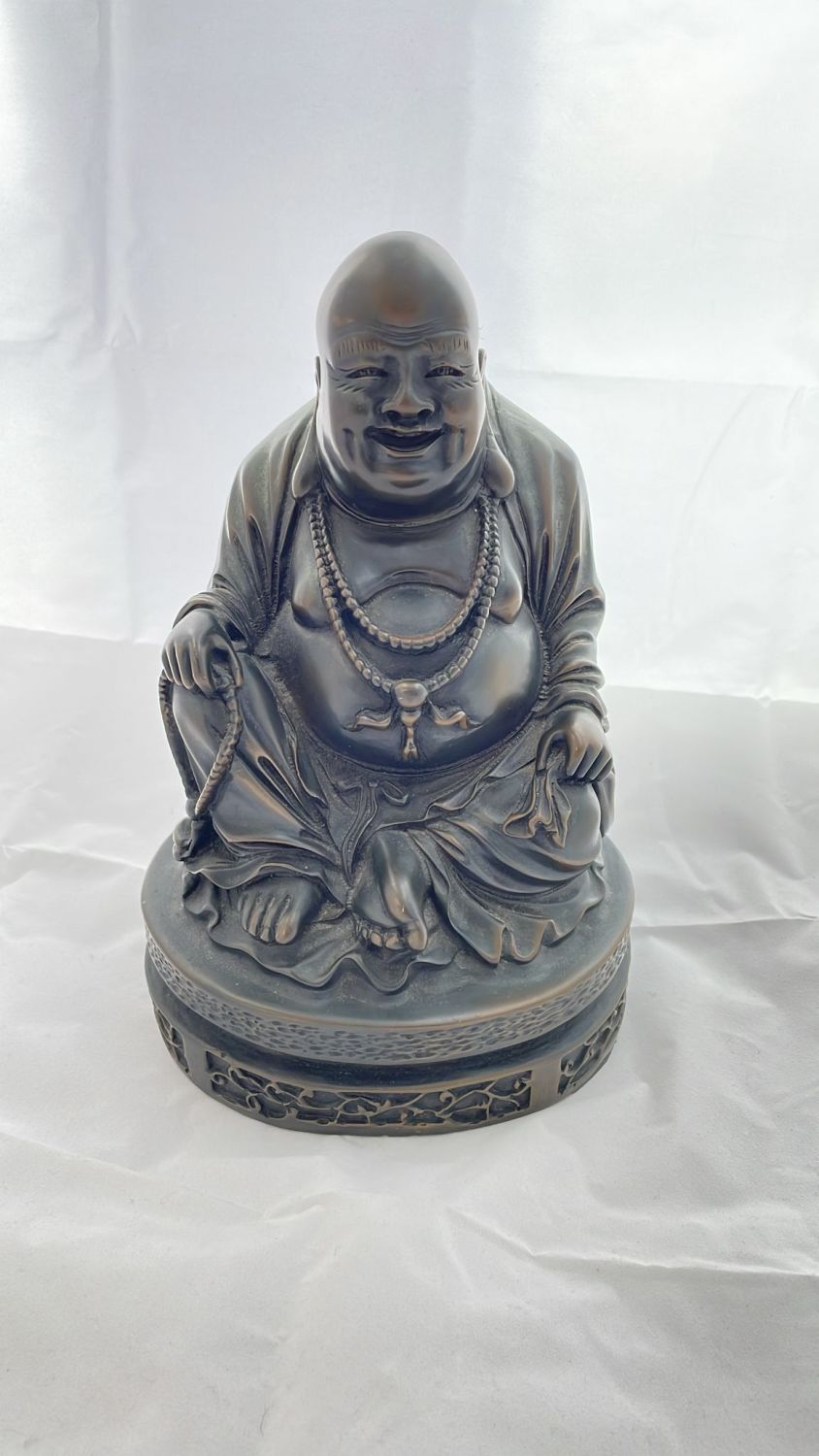 Heavy Buddha