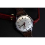 Girard-Perregaux Gents 'Date' Watch 36mm Diameter