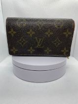 LOUIS VUITTON - PORTEFEUILLE TRESOR WALLET / PURSE