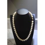 14K PEARL NECKLACE