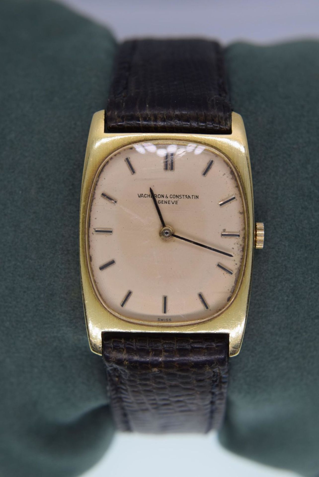 VACHERON & CONSTANTIN WATCH