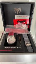 TechnoMarine sport watch