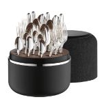ROBBE & BERKING - THE BOX 'BELVEDERE' CUTLERY SET - (925 SOLID STERLING SILVER!) RRP: €6,644