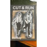 Banksy cut & run book