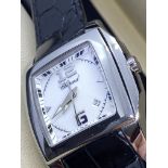 CHOPARD TEN O TWO WATCH - FULL SET WITH BOX * CHOPARD CERTIFICATE APPROX £4000 NRV