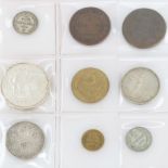 Konvolut Münzen Russland/Sowjetunion