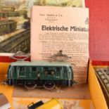 Märklin frühes Starterset