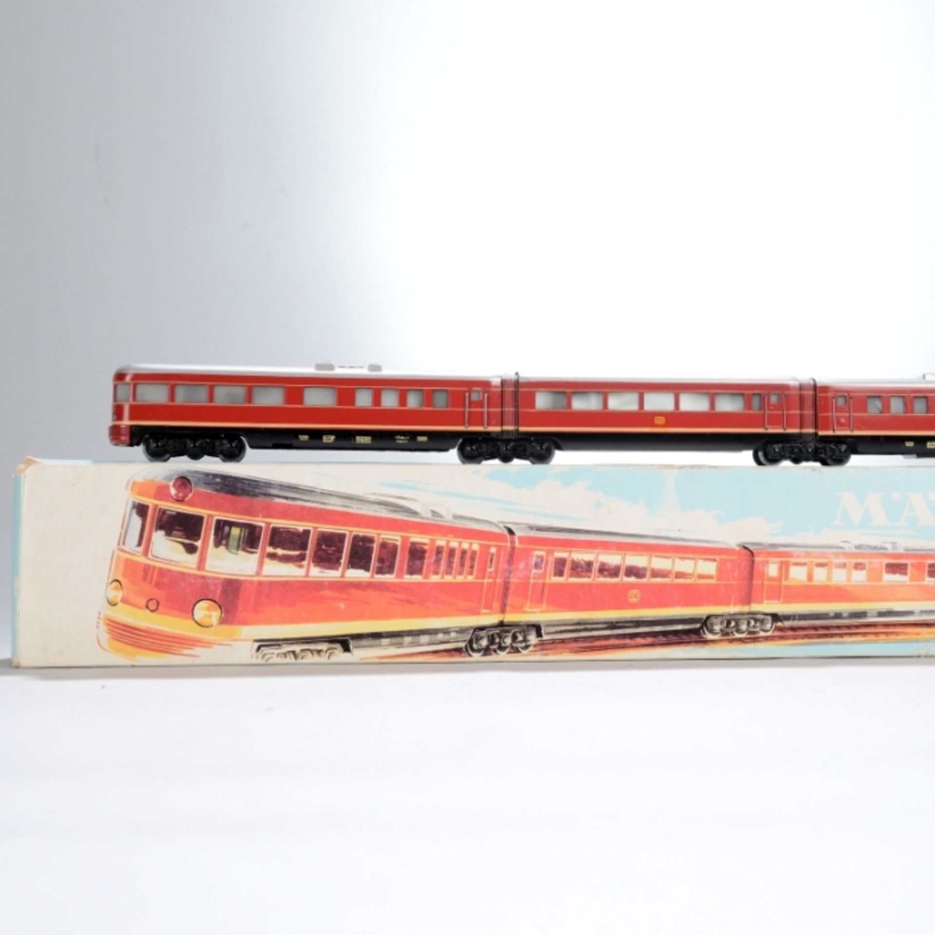 Märklin Dieselschnelltriebwagen