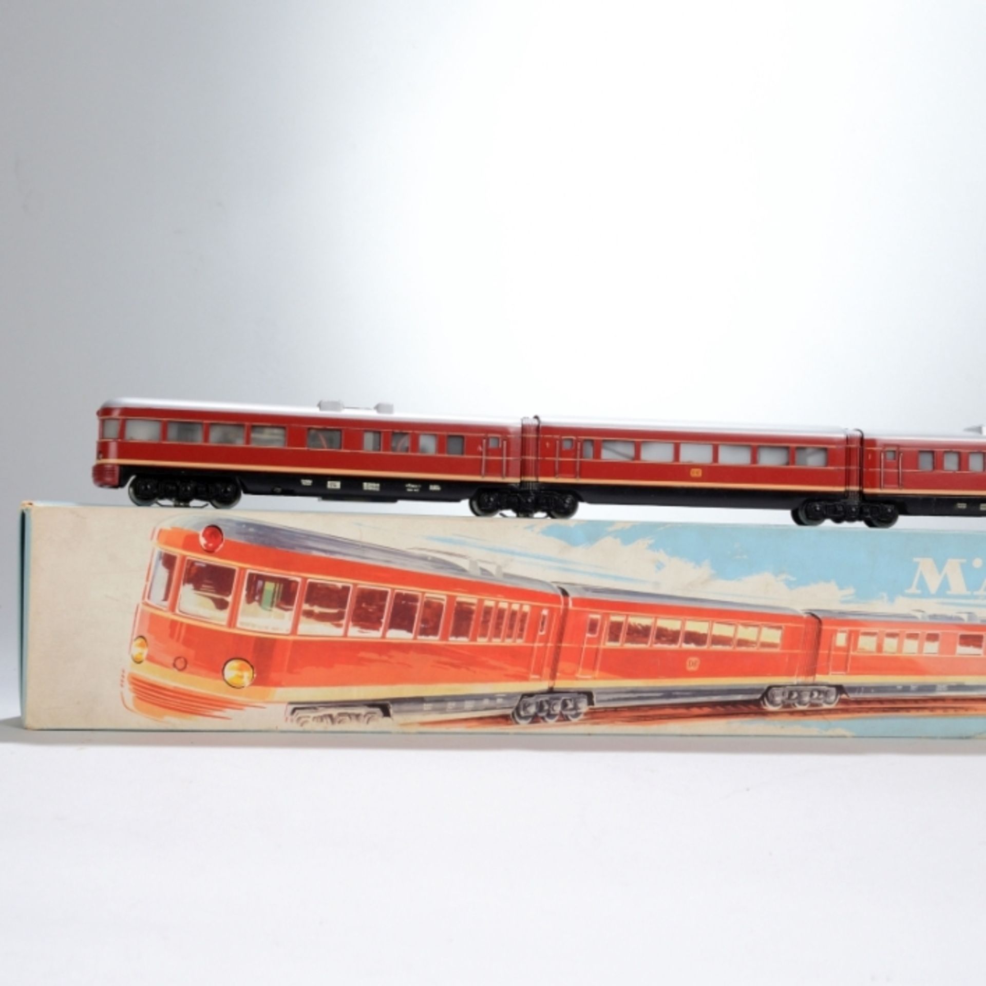 Märklin Dieselschnelltriebwagen