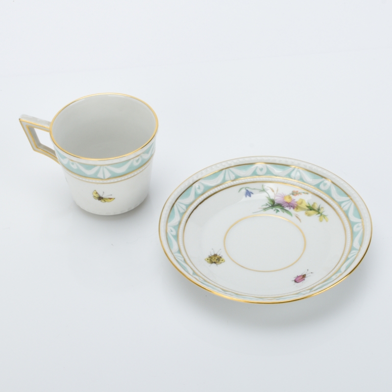 Display Of Royal Porcelain From Factory Königliche Porzellan-Manufaktur - View #5