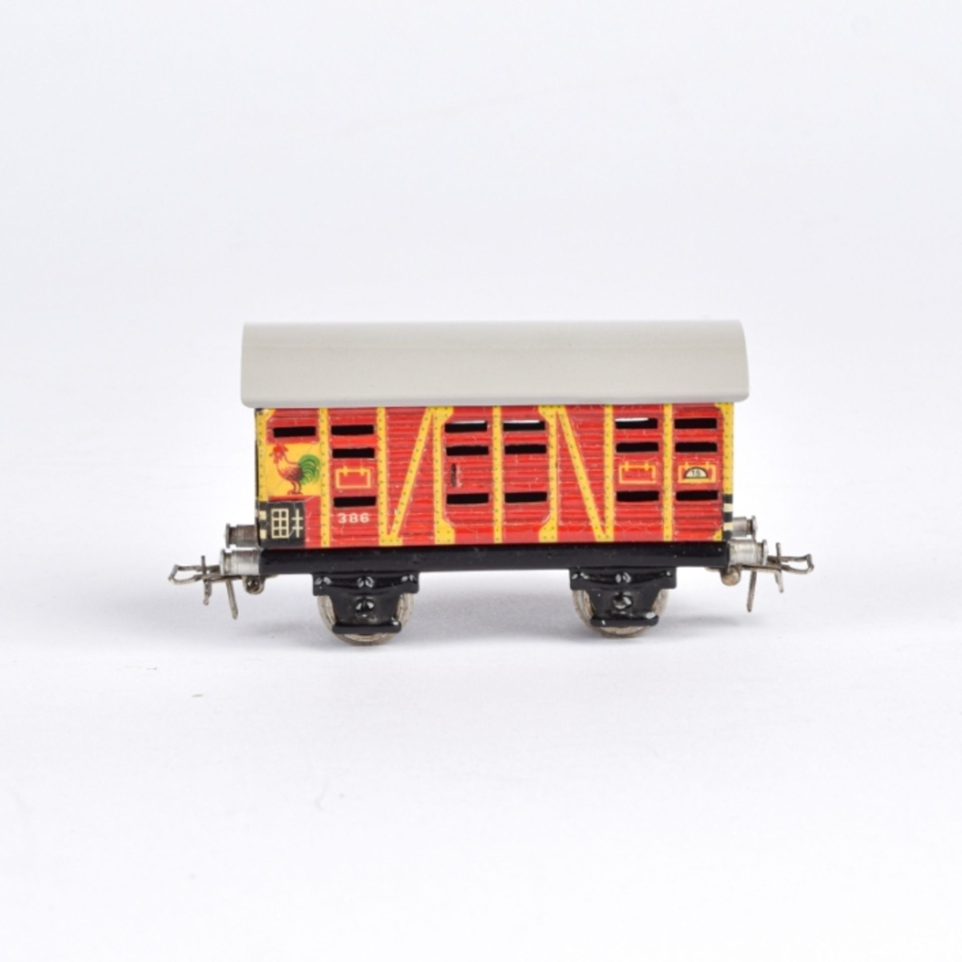 Paar Märklin Güterwagen - Bild 3 aus 3