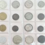Sammlung Münzen Österreich-Ungarn