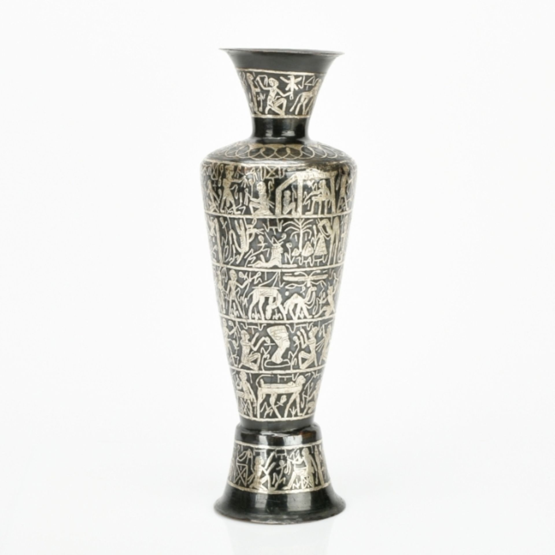 Ägyptische Vase - Image 2 of 4