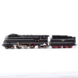 Märklin Dampflokomotive mit Schlepptender