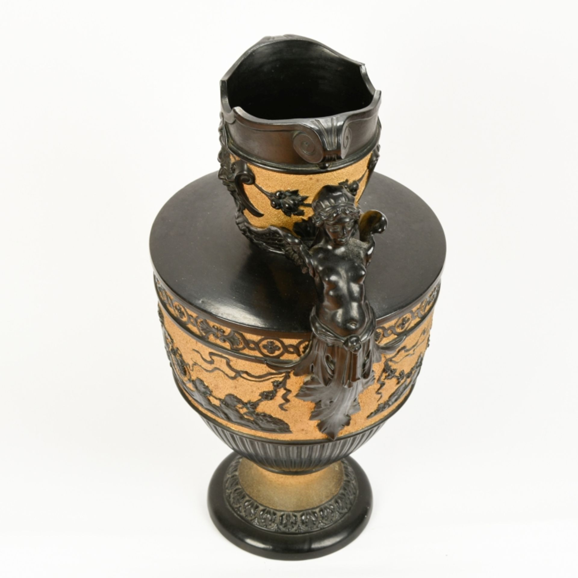 Historismus-Harpyien-Vase - Bild 5 aus 5