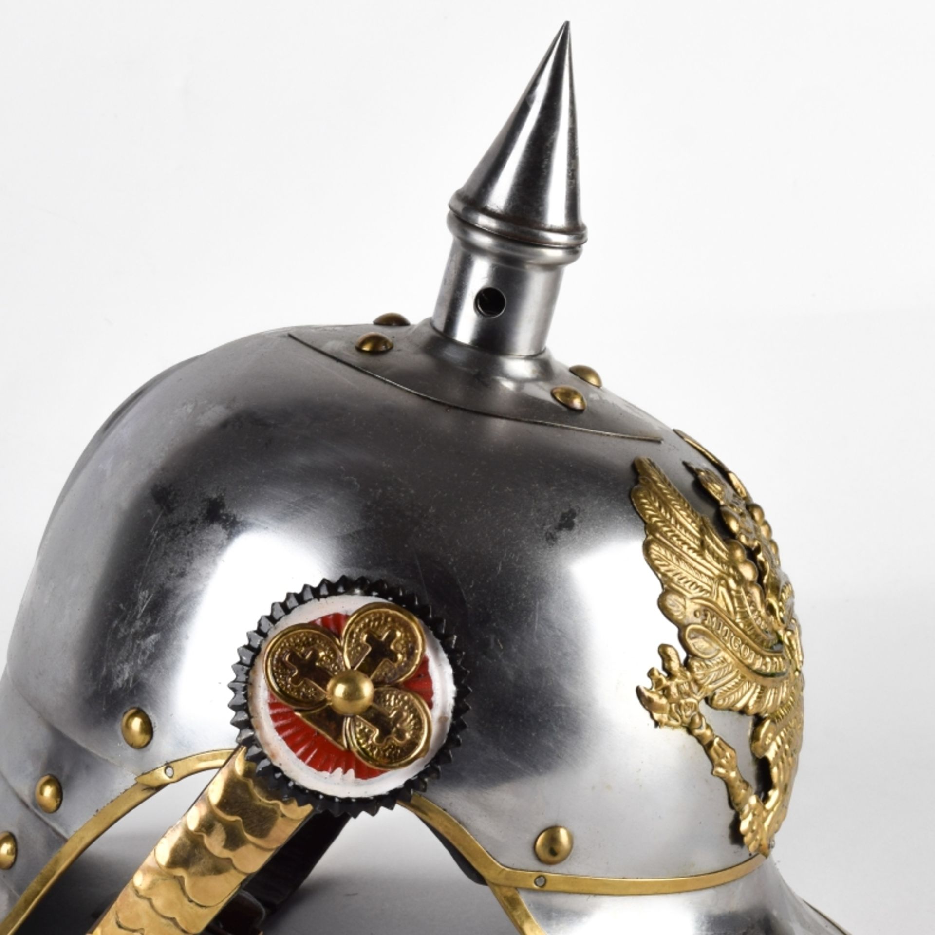  Pickelhaube Kürassier