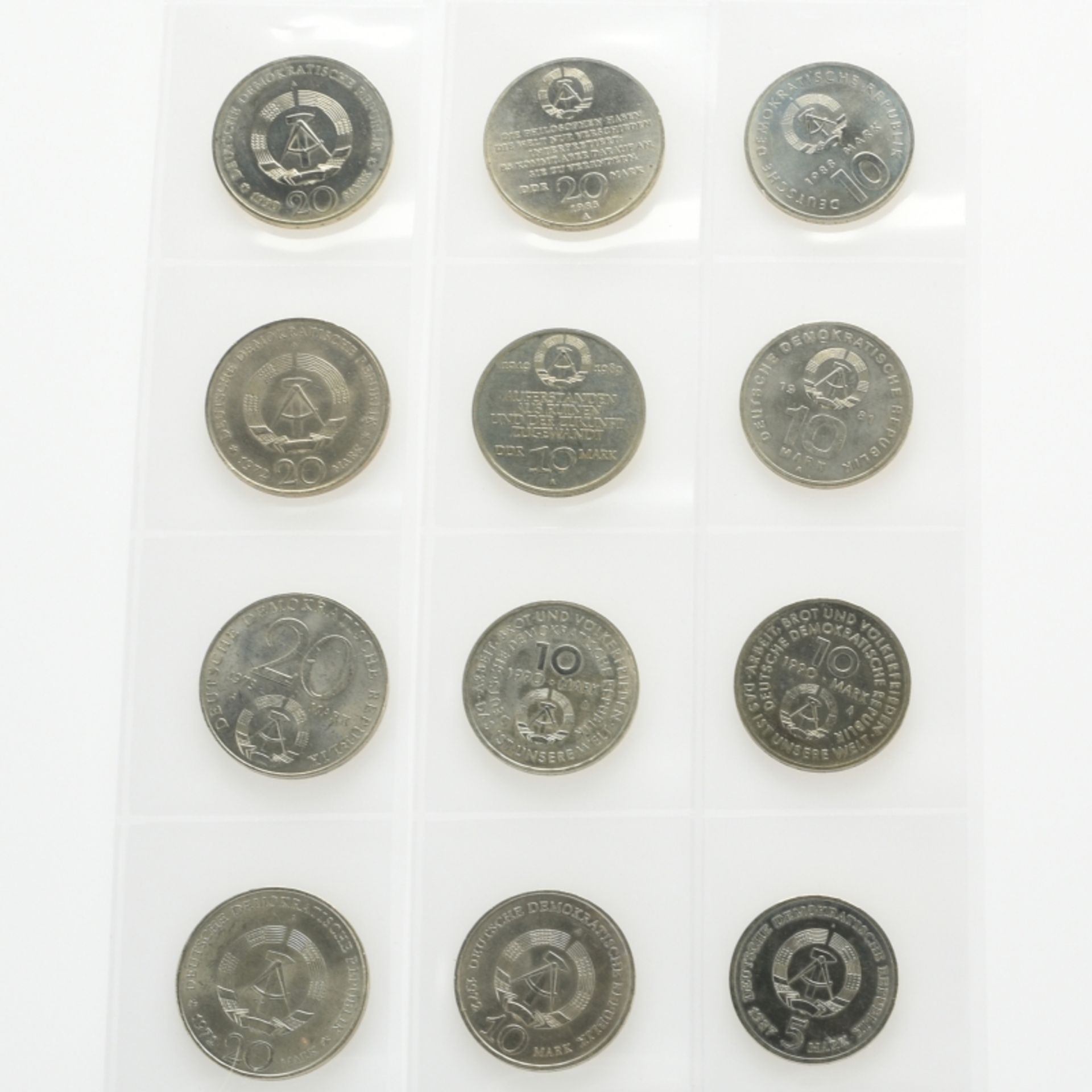 Konvolut Münzen und Medaillen - Image 5 of 5