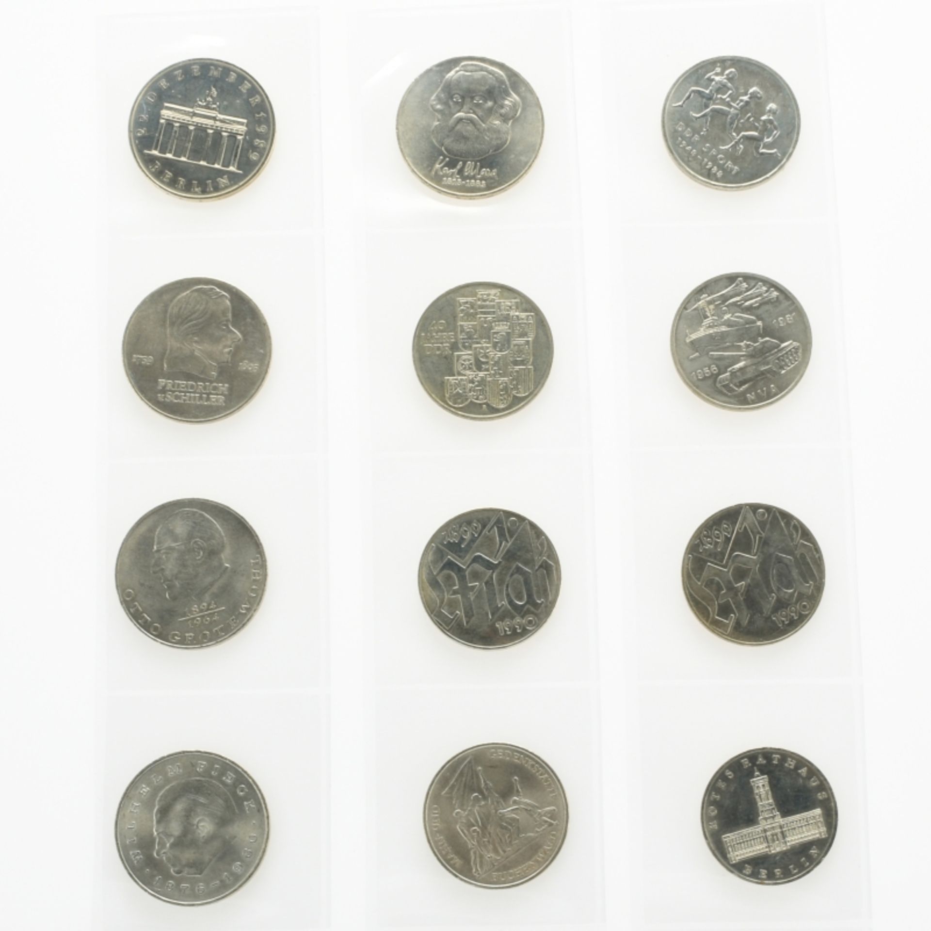 Konvolut Münzen und Medaillen - Image 4 of 5