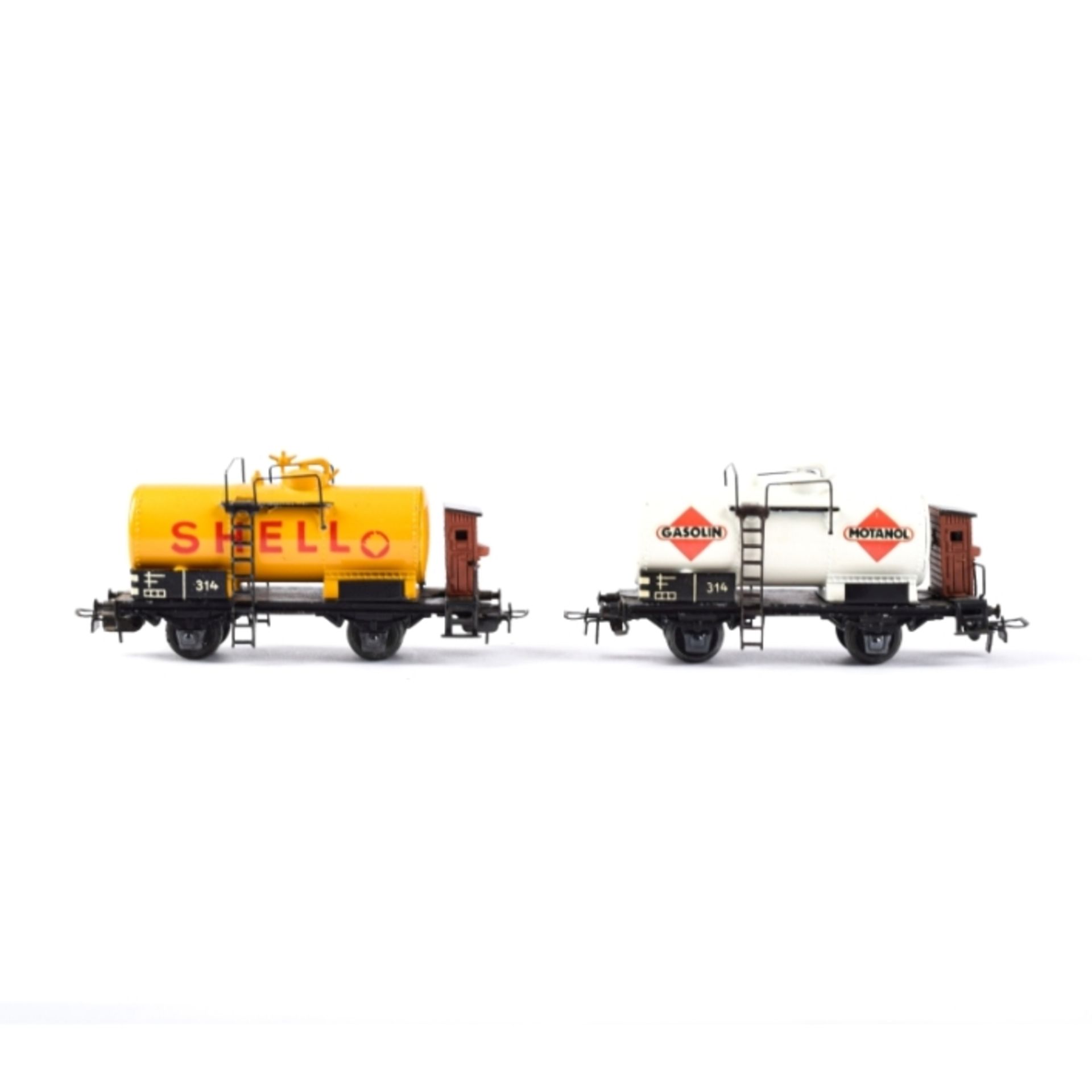 Paar Märklin Güterwagen