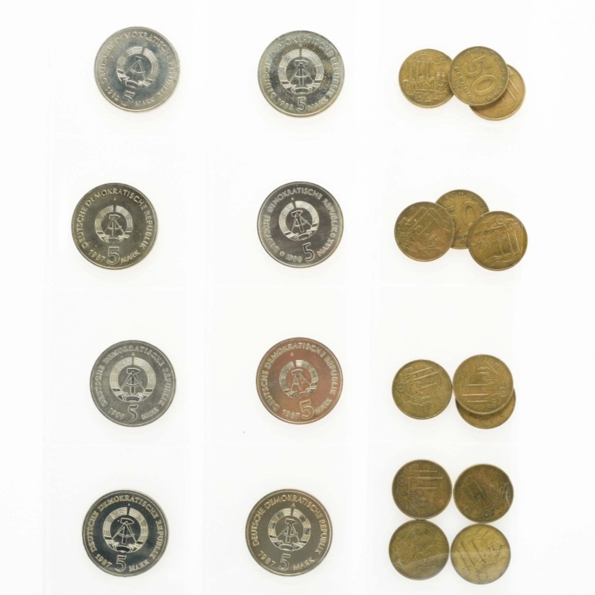 Konvolut Münzen und Medaillen - Image 3 of 5