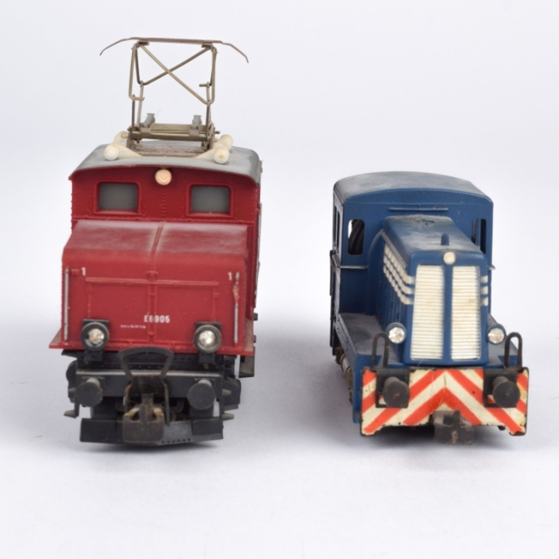 Paar Kleinlokomotiven - Bild 2 aus 2