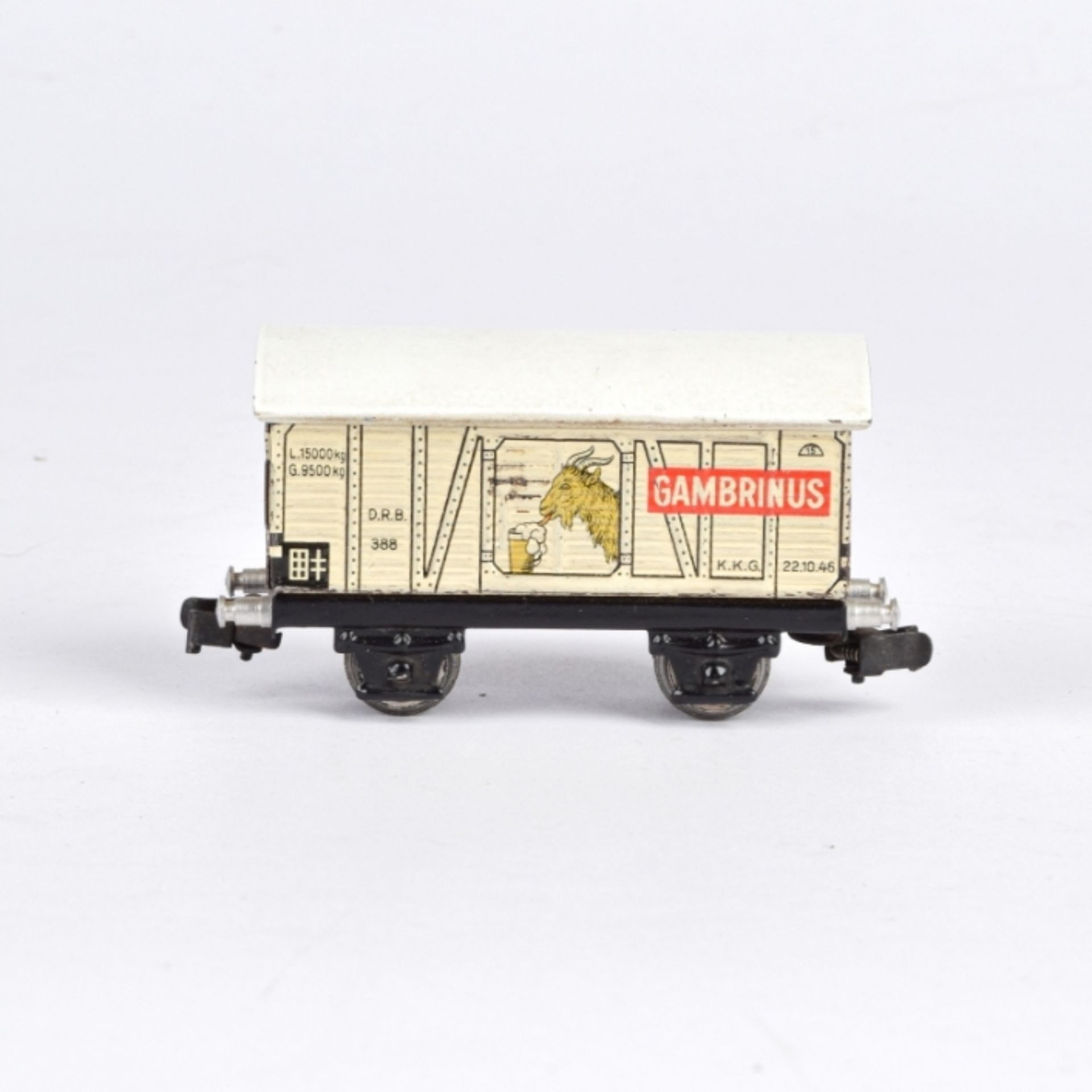 Paar Märklin Güterwagen  - Bild 2 aus 3
