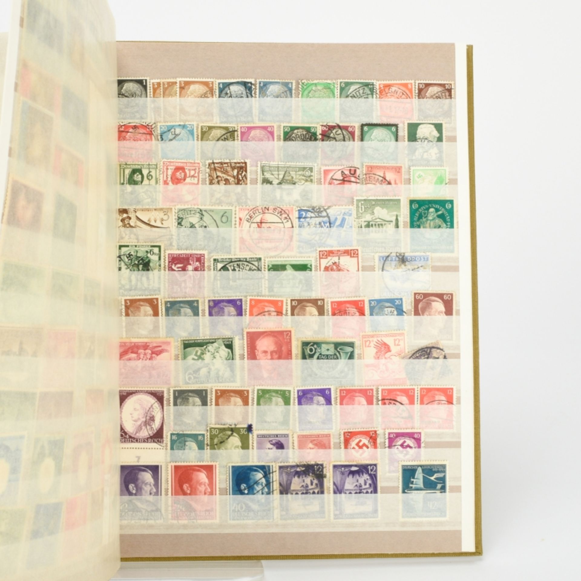 Konvolut Briefmarken - Image 3 of 5