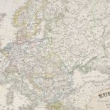 Historischer Atlas 1842
