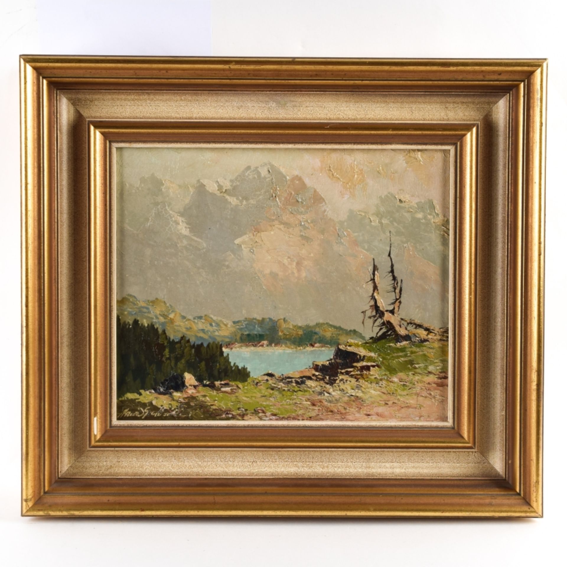 Graboné, Arnold (1896 München - 1982 Starnberg) - Bild 2 aus 3