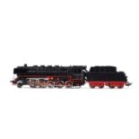 Märklin Dampflokomotive mit Schlepptender