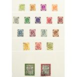 Briefmarkensammlung Bundesrepublik